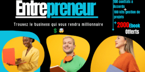 500 Idées de Business - Le Guide Ultime pour Devenir Entrepreneur
