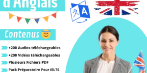 Pack Ultime pour Maîtriser l'Anglais