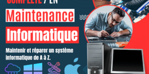 Formation Complète En Maintenance Informatique