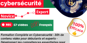 Formation Complète En Cybersécurité