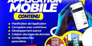 Formation Complète En Création d'application mobile