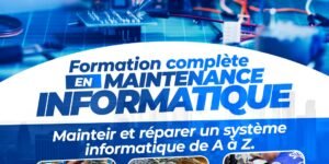Formation Complète En Maintenance Informatique