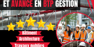 Formation complète et Avance en BTP