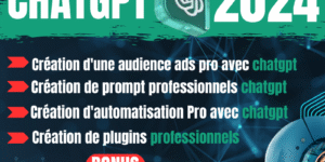 Formation Complète Chatgpt 2024