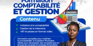 Formation Complète en Comptabilité et Gestion