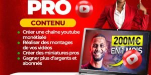 Formation Complète YouTube Monétiser