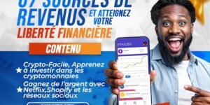 Découvrez la Clé de l'Abondance Financière grâce aux Crypto-monnaies et au Pack Abondance