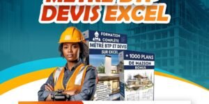 Formation Complète en Métreur BTP et Devis sur Excel