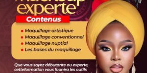 EXPERTE MAKE-UP : Dominez l'Art du Maquillage avec Style