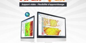 Formation Maîtrise Complète de la Cartographie : QGIS & ArcGIS Pro