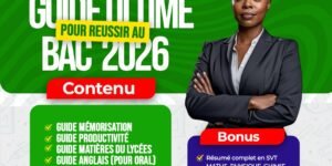Le Guide Ultime pour Réussir le BAC 2026 !
