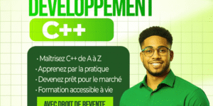 Formation en programmation C++